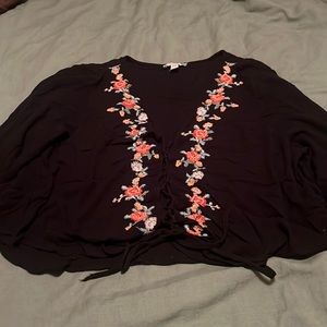 American Eagle Blouse size xl